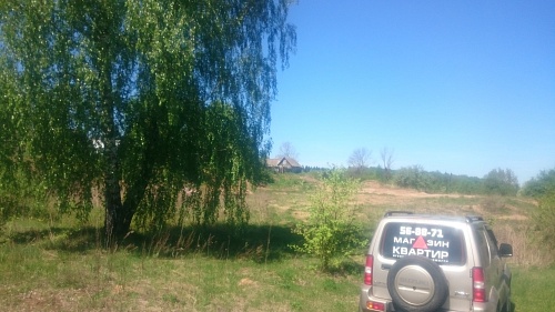 Купить участок в Смоленском районе д. Высокое