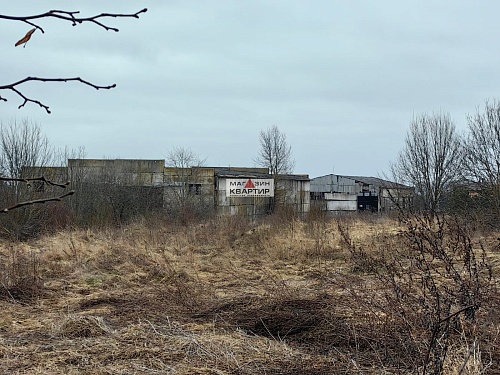 Производственные здания на ЗУ 5Га в Смоленске