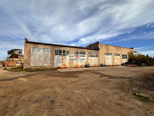 Продажа грузового автосервиса 659 кв.м.