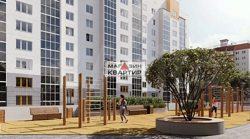 1 комнатная квартира в Смоленске