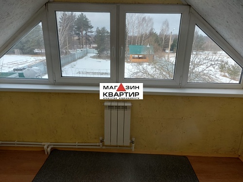 Купить дом 124 м. кв. на участке 45 соток