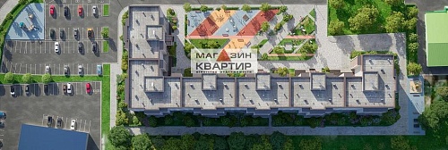 2-комнатная квартира: Смоленск, Ипподромный проезд, 10 (57.15 м²)