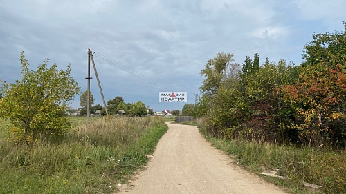 Участок д.Нивищи