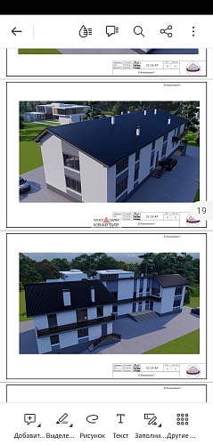 Таунхаус трёх измерений: простор, свет, статус.