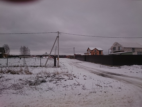 Купить участок ИЖС 96 соток в д. Шпаки