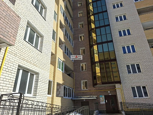 1-комнатная квартира с инд. отоплением и ремонтом 2-ая Киевская, д.18а