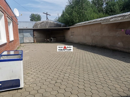 База с торговой площадью, 3789 м² в Вязьме на трассе М-1