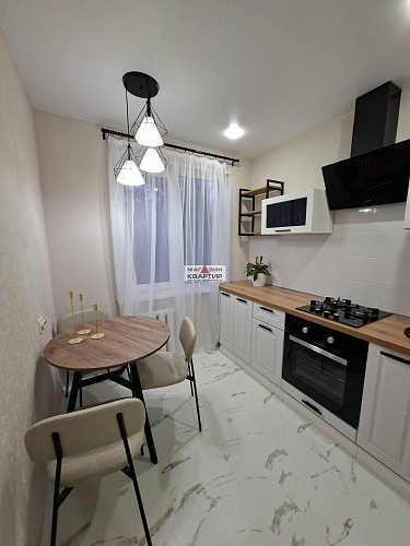 3-комнатная квартира с ремонтом ул. Кирова, д.27А!