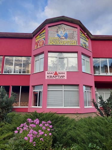 Придорожный гостиничный комплекс  600 кв. м. на а/д Смоленск-Невель