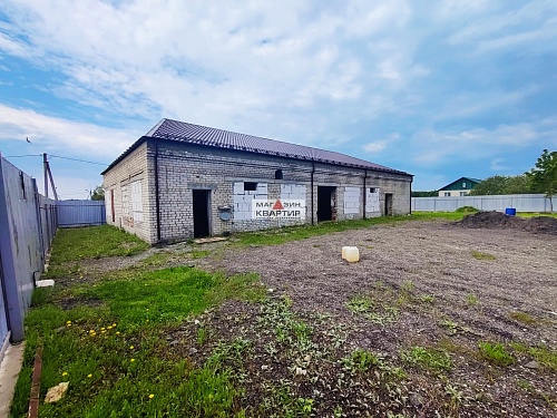 Дом 183 кв.м. на участке 10 соток в дер. Почаево, Смол. р-на.