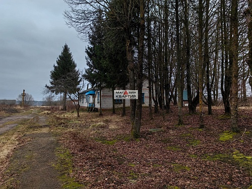 Производственные здания на ЗУ 5Га в Смоленске