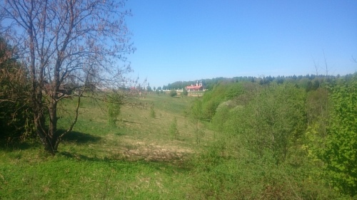 Купить участок в Смоленском районе д. Высокое