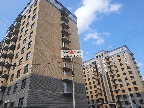 2- ком. кв., 52.5 кв.м., ул. 25 Сентября, 26А