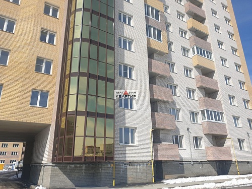 1-ком. квартира 42кв.м пр-т Гагарина, ул.2-ая Киевская, д.18А