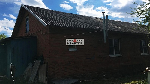 Дом 71 кв.м. на участке 25 соток в д. Маньково, Краснинского р-на.