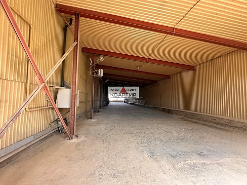 Аренда склада 750 кв.м.