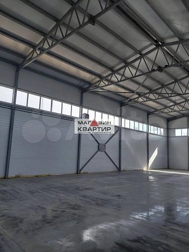 Аренда отапливаемого склада, 450 м²