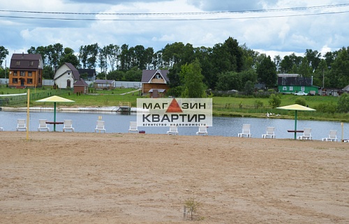 Продажа базы отдыха с озером на а/м Москва-Минск