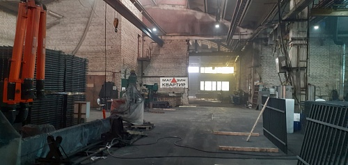 Аренда под производство 2223 м2