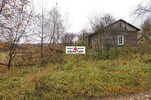 Дом 38 м² на участке 9 сот. д. Туринщина Смоленского р-на