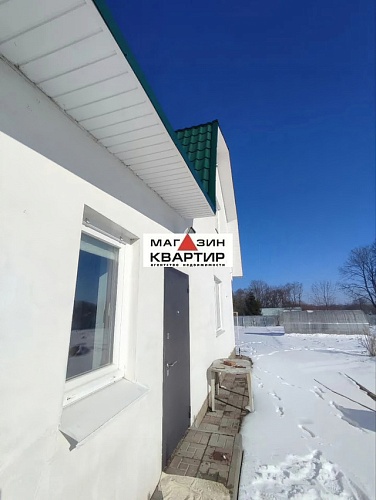 Дом 89,1 м² в д Волково