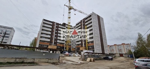 2 комнатная квартира в Смоленске