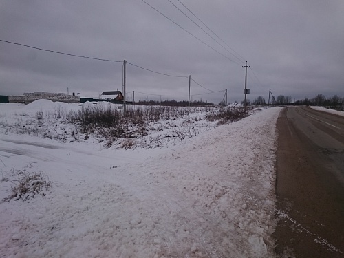 Купить участок ИЖС в д. Шпаки Смоленского р-на