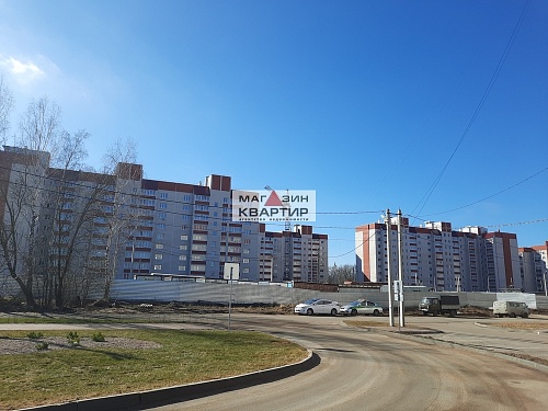 2-к квартира с индивидуальным отоплением