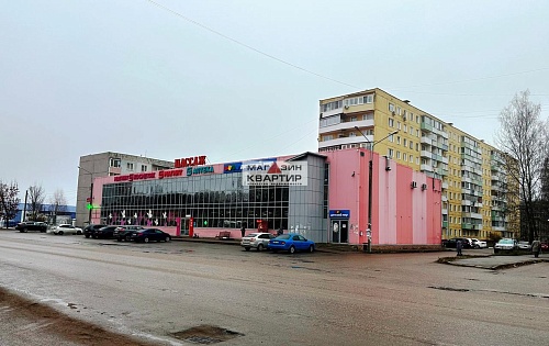 Продается Торговый центр, окупаемость 8 лет