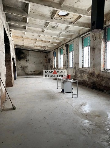 Производство, 1100 м² в п. Хиславичи