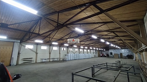 Аренда складского помещения г. Смоленск ул. Универсальная