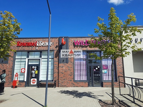 Двухкомнатная квартира с индивидуальным отоплением