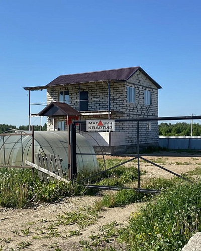 Дом 160 кв.м. в поселке Нагать Смоленский район