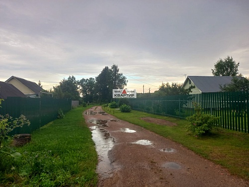 Земельный участок  г. Смоленске