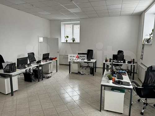 Аренда офиса 107 кв.м. Ленинский район