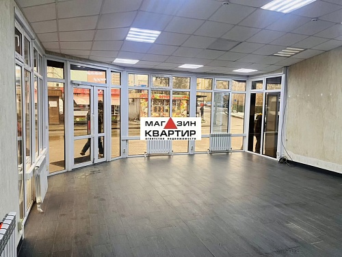 Торговое помещение, 65 м² в ТЦ