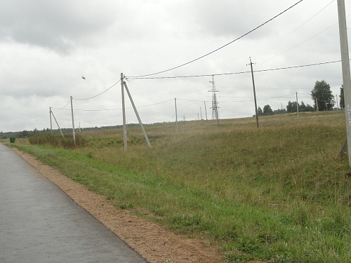 Участок 19 соток (ИЖС) в Смоленском районе, д. Лубня