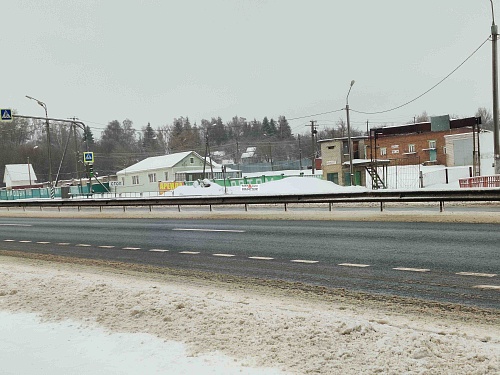 Складская база, 817 м² + участок 71 сот. на М-1