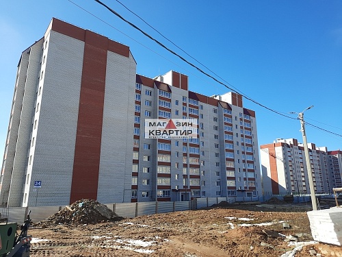 1-ком.кв., 48 кв..м., Ипподромный пр-д, 5