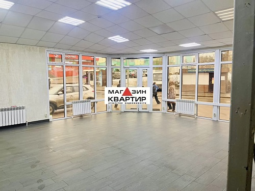 Торговое помещение, 65 м² в ТЦ