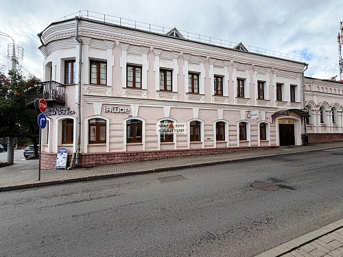 Продажа здания с арендаторами в центре Витебска