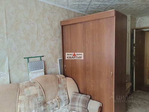 Комната, 17,9 кв.м., ул. Куйбышева, д.10.