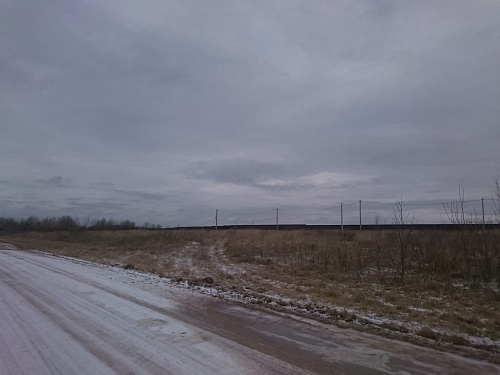 Участок ИЖС в д. Борщевщина