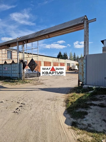 Производство, 2770 м²