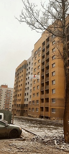 2-комнатная квартира с индив.отопл. пр-т Гагарина