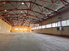Аренда  склада 1050 кв.м.