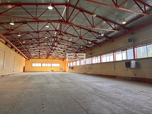 Аренда  склада 1050 кв.м.