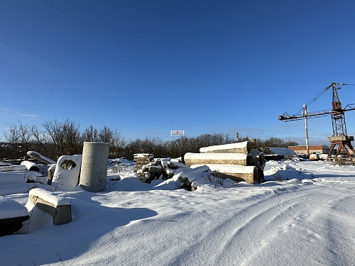 Продажа производственной базы 2,6 Га