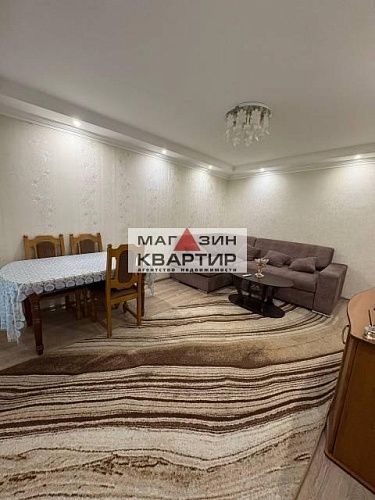 2-к. квартира с хорошим ремонтом