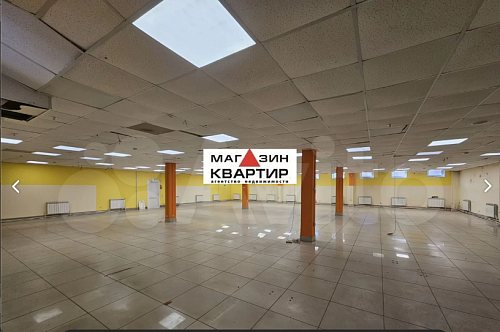 Аренда в ТЦ на ул.Багратиона